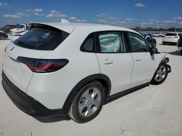 2024 Honda HR-V LX