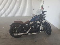 Salvage cars for sale from Copart Tulsa, OK: 2022 Harley-Davidson XL1200 X