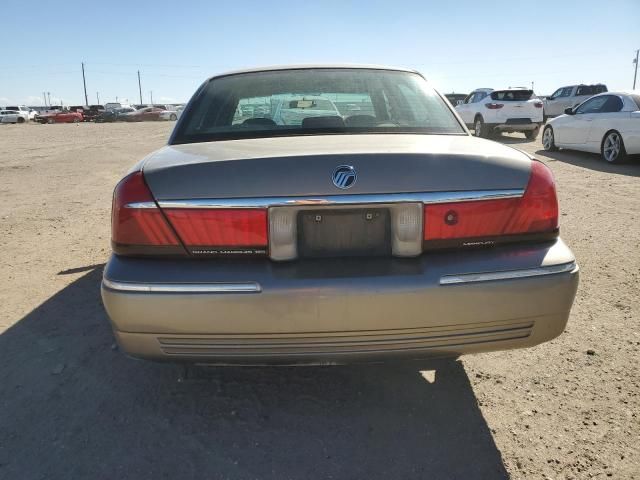 2002 Mercury Grand Marquis GS