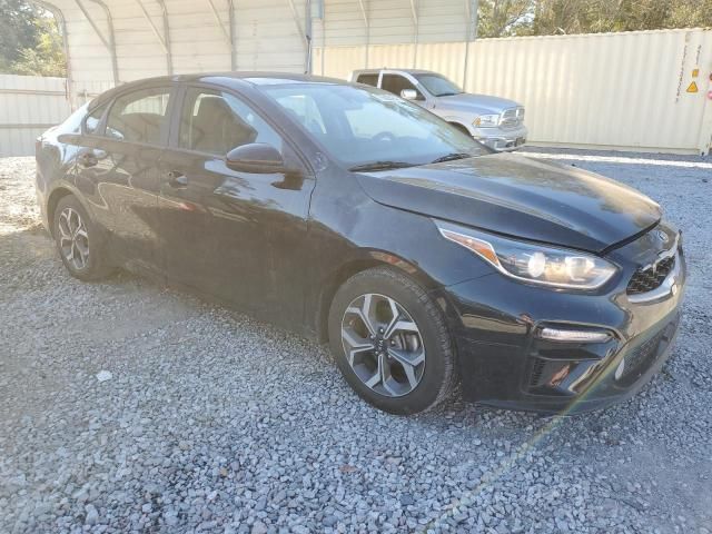 2019 KIA Forte FE