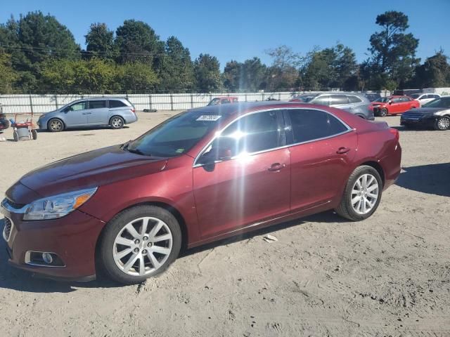 2015 Chevrolet Malibu 2LT