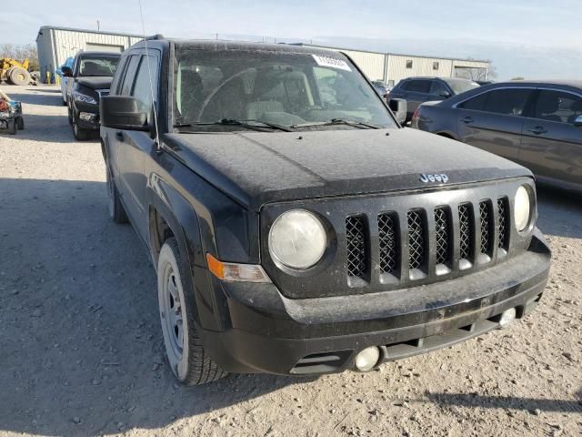 2014 Jeep Patriot Sport