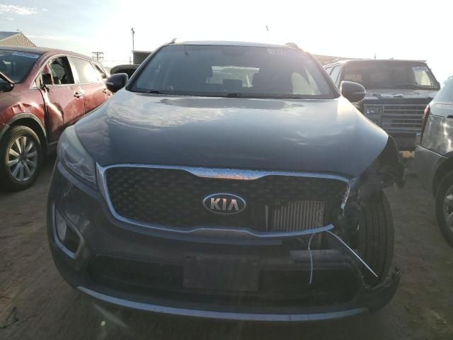 2017 KIA Sorento EX