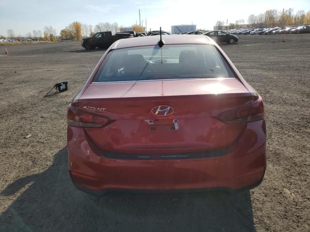 2019 Hyundai Accent SE