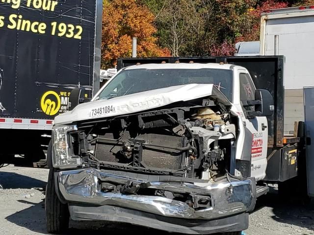 2017 Ford F450 Super Duty