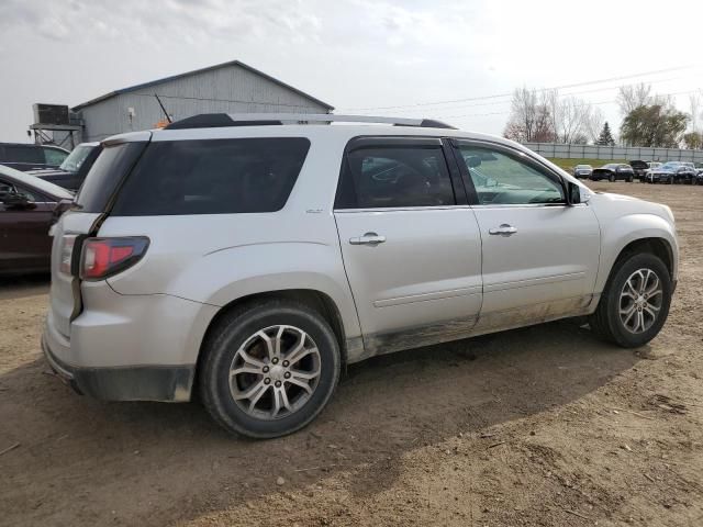 2016 GMC Acadia SLT-1