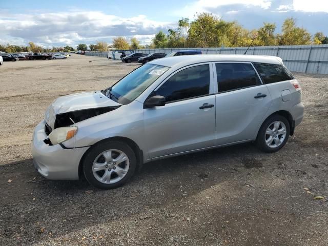 2007 Toyota Corolla Matrix XR