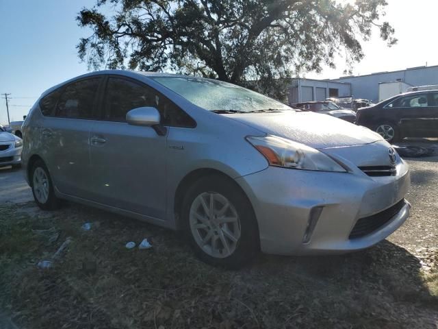 2012 Toyota Prius V