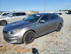 KIA salvage cars for sale: 2016 KIA Optima LX