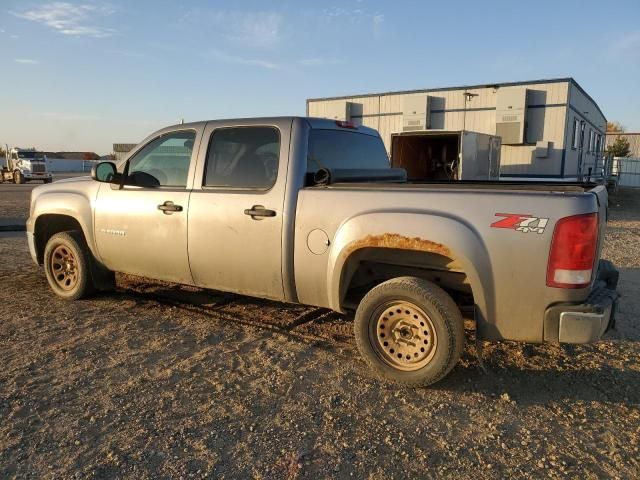 2008 GMC Sierra K1500