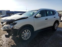 Nissan Rogue salvage cars for sale: 2017 Nissan Rogue S