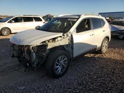 Nissan Rogue salvage cars for sale: 2015 Nissan Rogue S