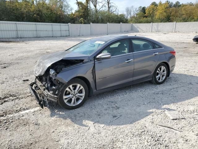 2012 Hyundai Sonata SE