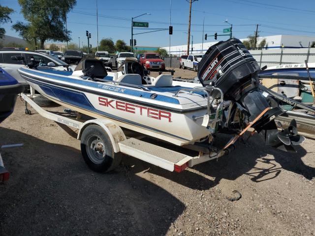 1997 Skeeter 19