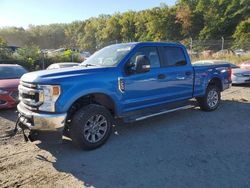 Ford salvage cars for sale: 2020 Ford F250 Super Duty