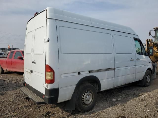 2006 Dodge Sprinter 2500