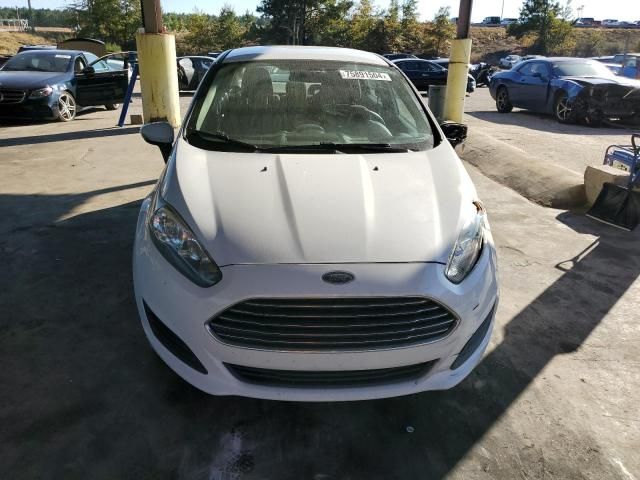 2015 Ford Fiesta SE