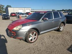 Porsche salvage cars for sale: 2005 Porsche Cayenne S