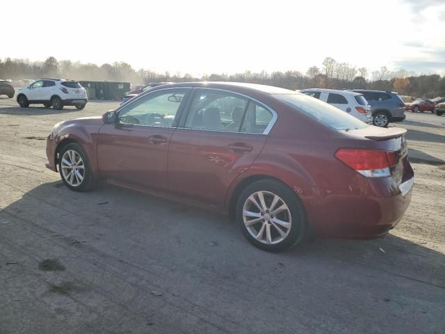 2013 Subaru Legacy 2.5I Premium