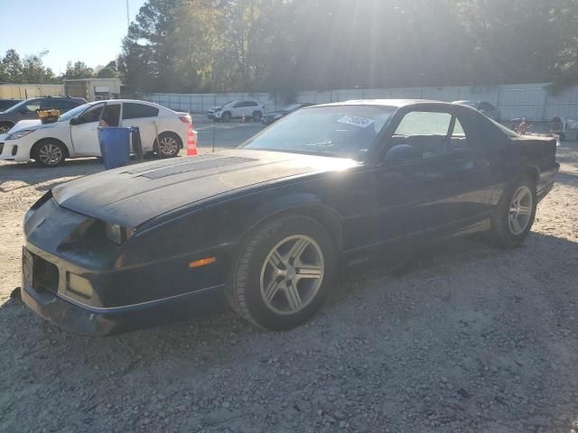 1989 Chevrolet Camaro