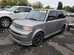 Scion salvage cars for sale: 2006 Scion XB