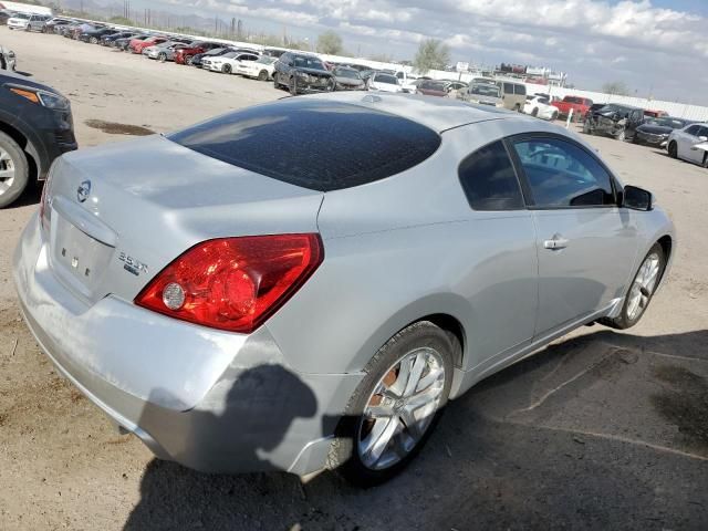 2011 Nissan Altima SR