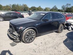 Mazda cx-90 Premium salvage cars for sale: 2024 Mazda CX-90 Premium