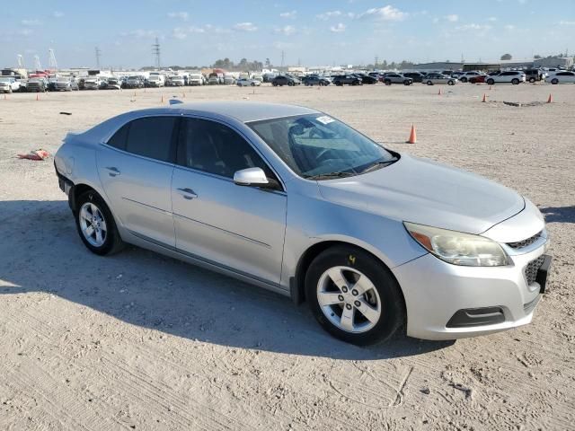 2015 Chevrolet Malibu 1LT