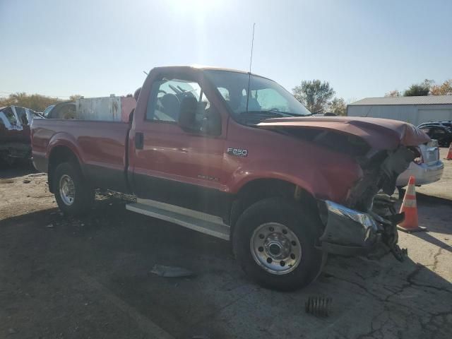 2001 Ford F250 Super Duty