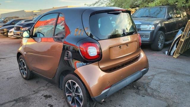 2016 Smart Fortwo