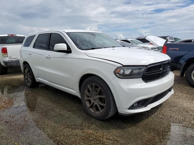 2017 Dodge Durango GT