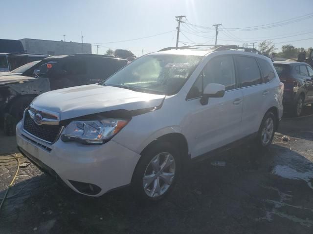 2014 Subaru Forester 2.5I Touring