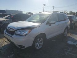 2014 Subaru Forester 2.5I Touring for sale in Chicago Heights, IL