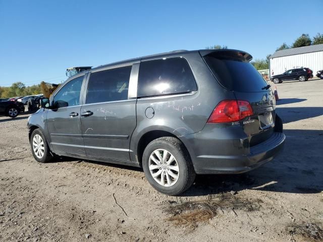 2012 Volkswagen Routan SE