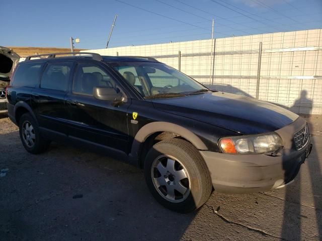 2002 Volvo V70 XC