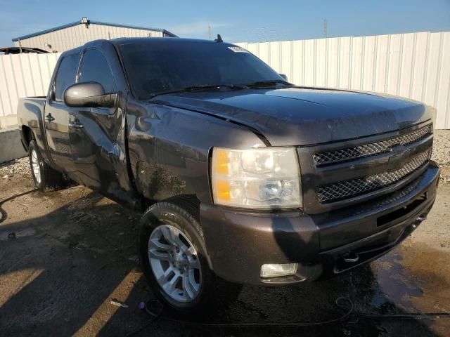 2011 Chevrolet Silverado K1500 LT