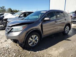 Honda crv salvage cars for sale: 2012 Honda CR-V EXL