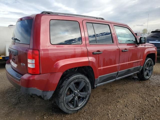 2015 Jeep Patriot