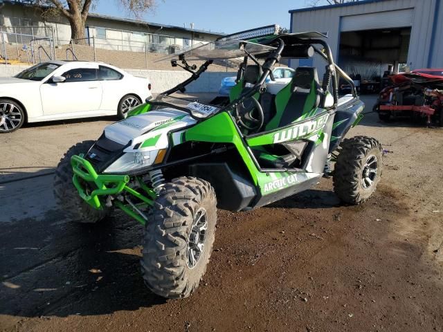 2014 Arctic Cat Wildcat X