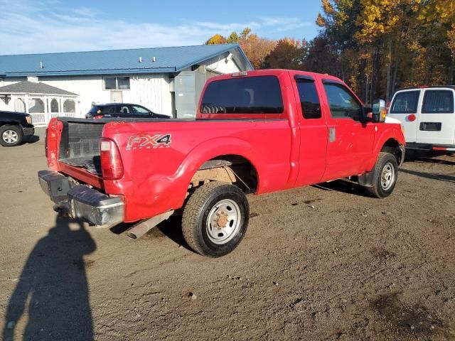 2014 Ford F250 Super Duty