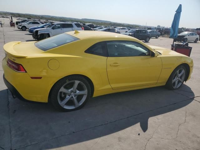 2014 Chevrolet Camaro LT