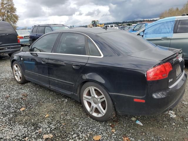 2008 Audi A4 2.0T