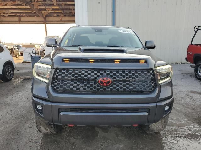 2018 Toyota Tundra Crewmax SR5