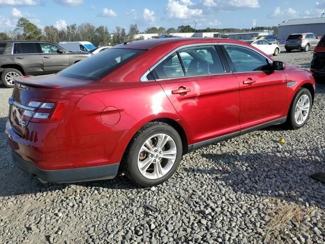 2018 Ford Taurus SEL