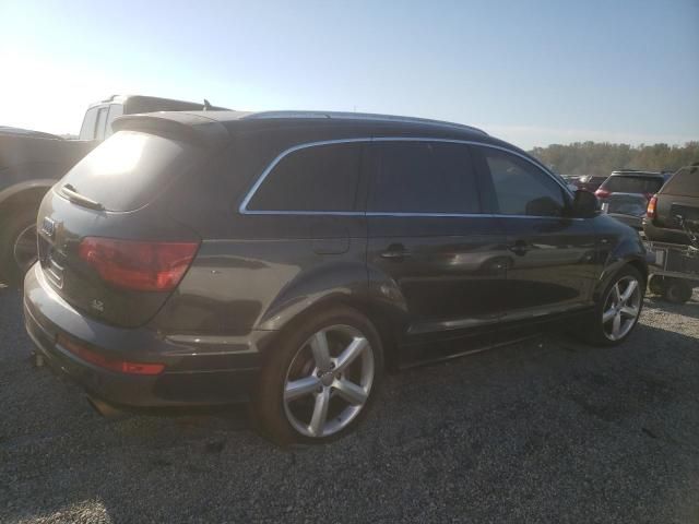 2009 Audi Q7 4.2 Quattro S-Line