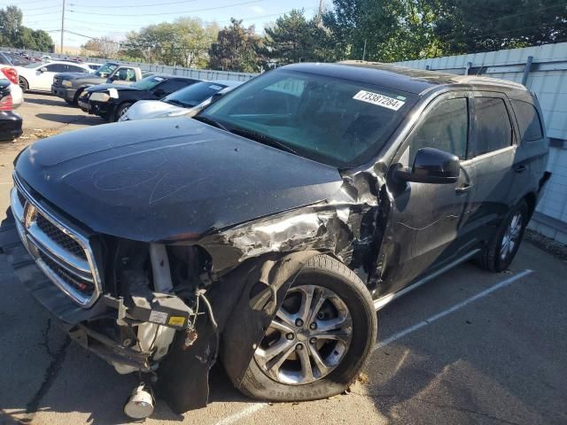 2013 Dodge Durango SXT