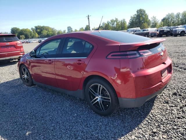 2014 Chevrolet Volt