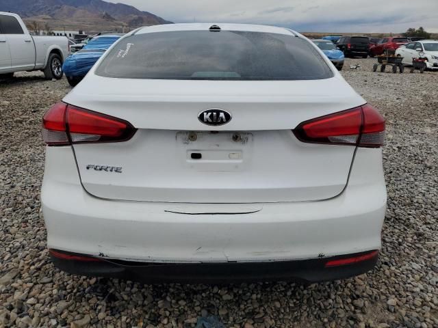 2017 KIA Forte LX