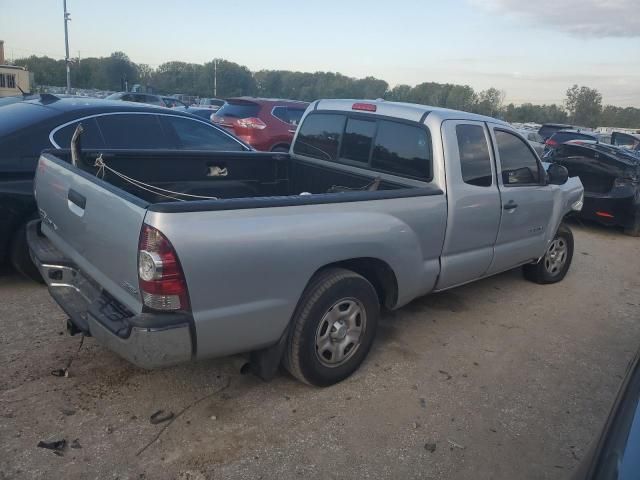 2009 Toyota Tacoma Access Cab