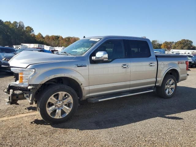 2020 Ford F150 Supercrew